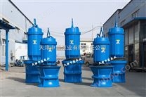 天津大型轴流泵厂 中蓝潜水轴流泵价格 雪橇式轴流泵