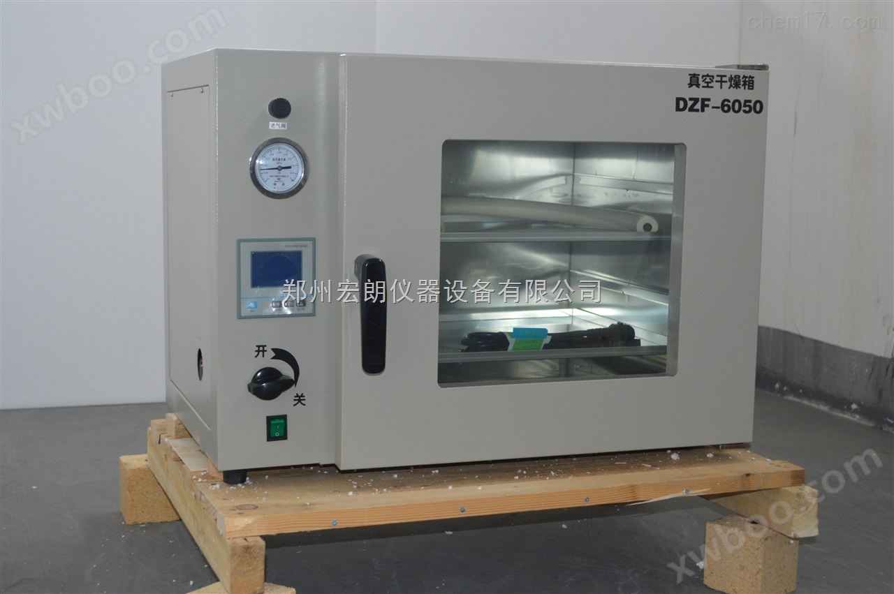 台式真空干燥箱DZF-6030