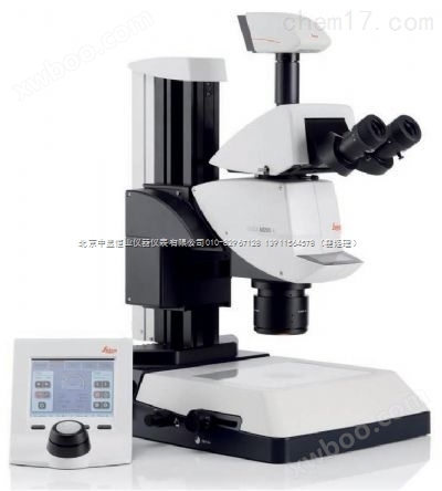 徕卡M205A系列研究级数字式自动体视显微镜
