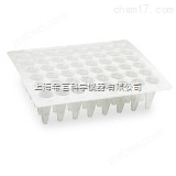 美国Bio-Rad HSS-9601 Hard-Shell 96 孔半裙边 PCR 反应板，高位