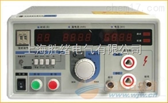 耐电压测试仪|耐压测试仪