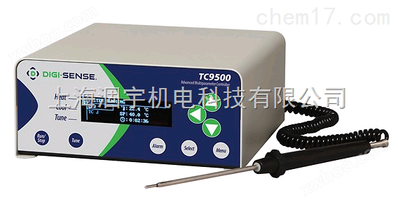 美国Digi-Sense TC9100 台式温度控制器