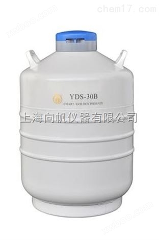 运输型液氮罐容器,YDS-30B