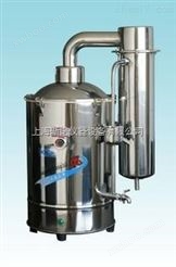 普通不锈钢电热蒸馏水器 20升 DZ20电热不锈钢蒸馏水器
