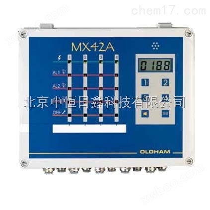 固定式4路控制器MX42