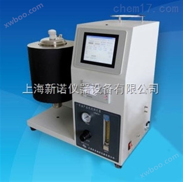 石油产品残炭测定器 上海昌吉SYD-17144石油产品残炭试验器