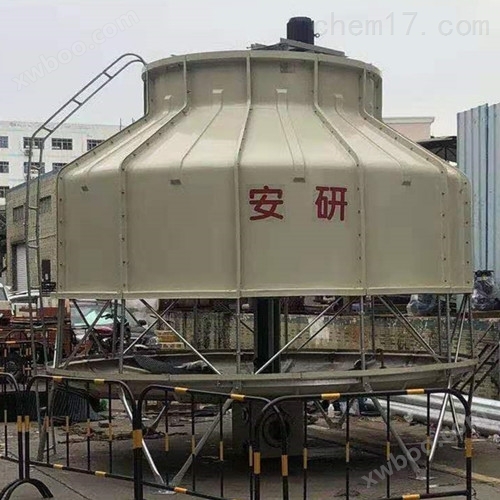 四川成都400吨圆形冷却塔厂价直销