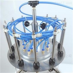 氮吹仪YDCY-12L吹针相互独立氮气浓缩设备