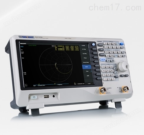 SVA1000X 系列矢量网络频谱分析仪