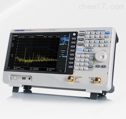 鼎阳SVA1015X矢量网络频谱分析仪