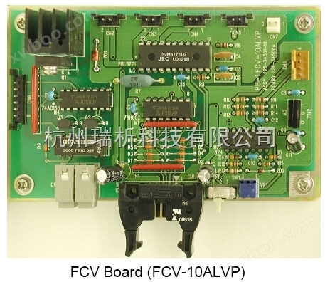 岛津液相色谱仪维修部件FCV Board （Part No. 228-34500）
