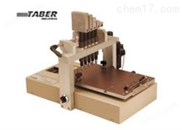 DIN 68861-4耐刮伤试验Taber551划伤试验仪