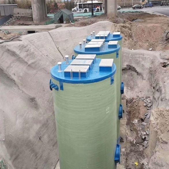 安徽一体化提升泵站