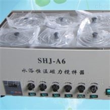 SHJ-A6恒温磁力搅拌水浴锅