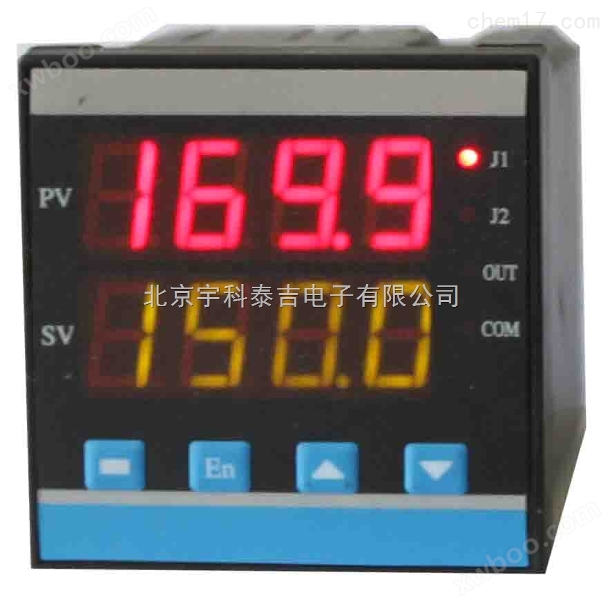 宇科泰吉YK-11F-J2-O1-P100智能温度数显变送仪
