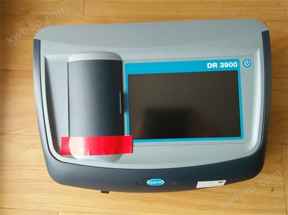 哈希DR3900实验室台式可见分光光度计