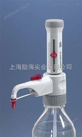 Dispensette® S游标式可调型瓶口分液器
