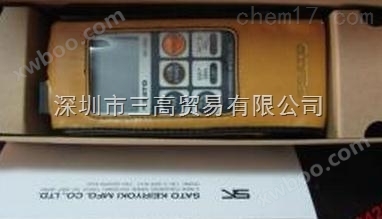 SK-1250MC/SK-1260温度計探棒MC-T102 III