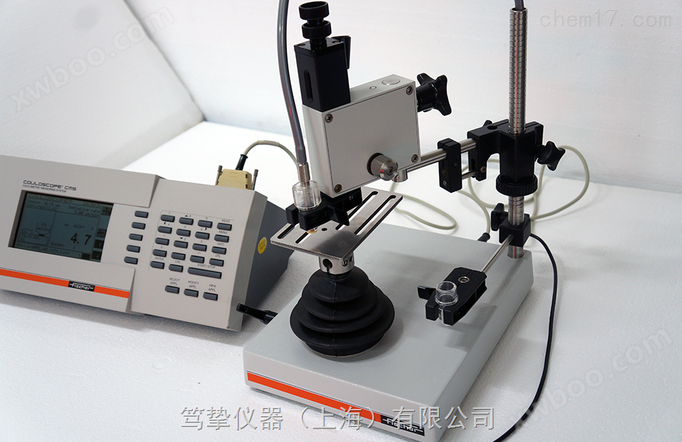 FISCHER电解式电镀行业测厚仪Couloscope CMS2