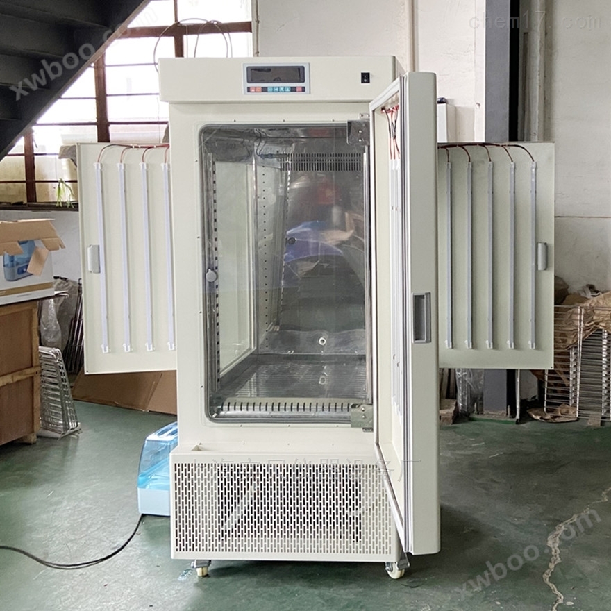 程序温湿度控制光照人工气候箱昆虫培养箱