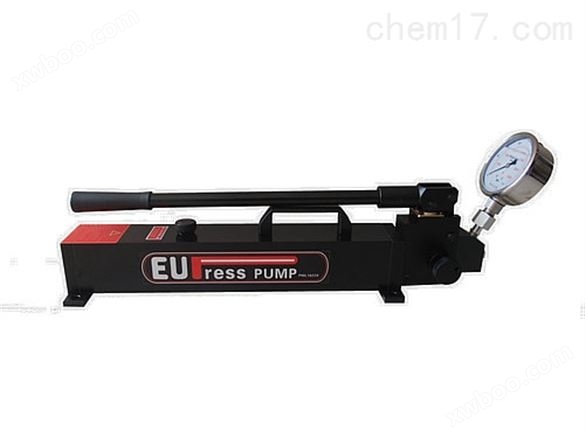 EUPRESS手动液压泵（维修）
