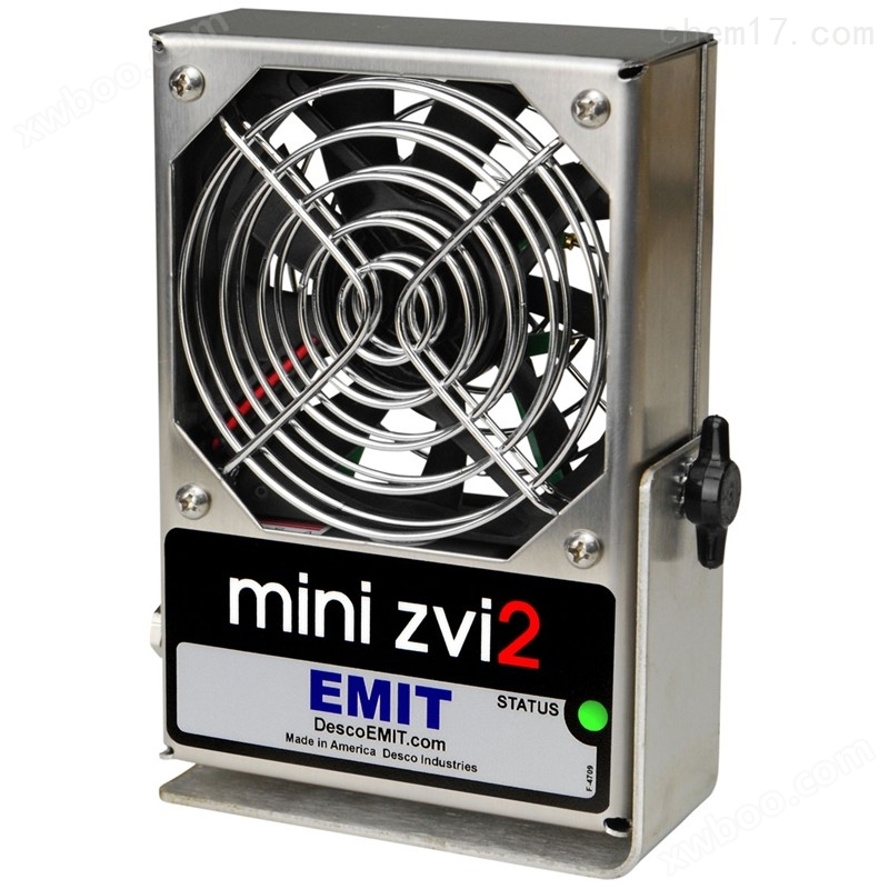 MINI ZVI2离子风机50642