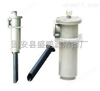 NJU-250*100L-Y/C吸油滤油器滤芯