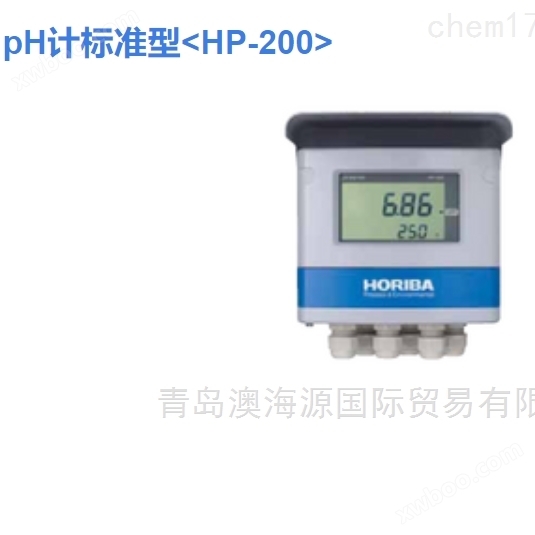 Horiba倔场电导率仪HE-200C低浓度型测量仪