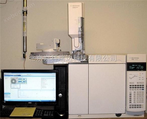 在线检测天然气、液化气分析仪器