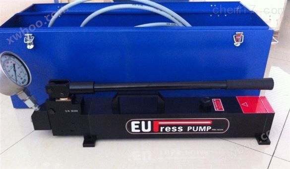 EUPRESS超高压手动泵 *