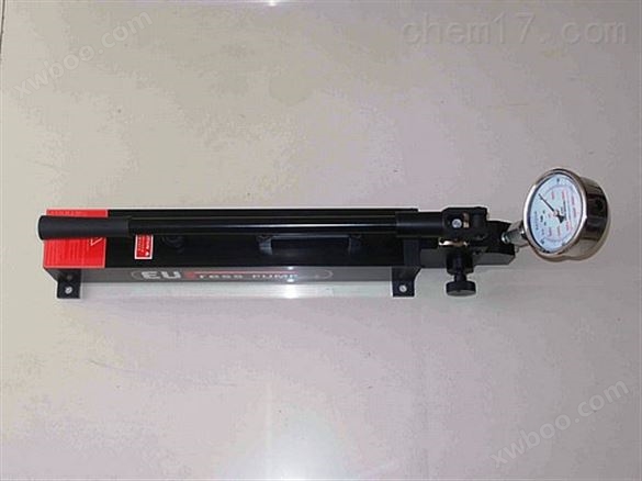 EUPRESS高压手动液压泵 PML-16207
