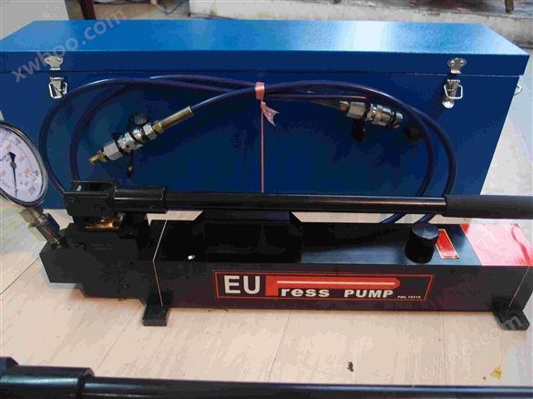 EUPRESS高压手动液压泵