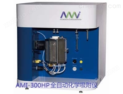 AMI 300HP全自动高压催化剂特性表征仪器