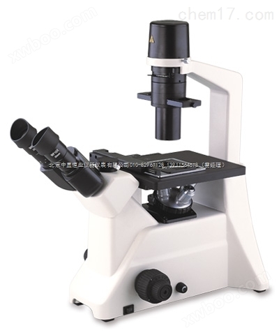 XDS倒置生物显微镜