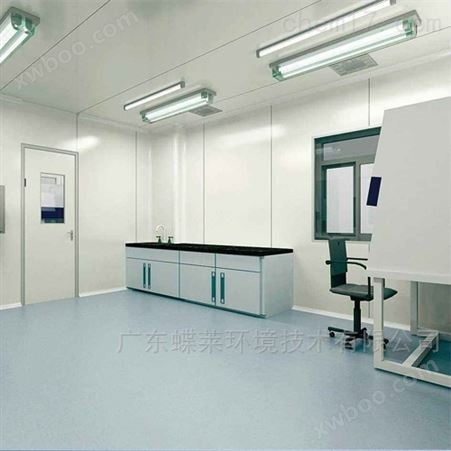 广东P3微生物安全实验室建造公司