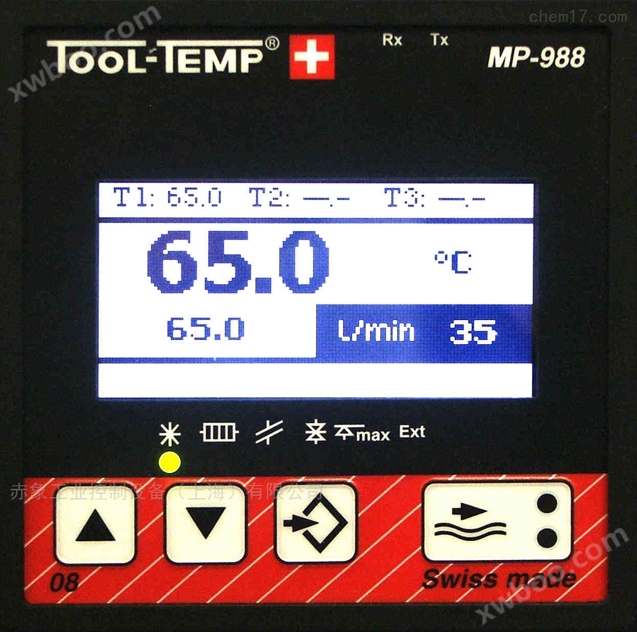 Tool-Temp MP-988 温控器---瑞士*