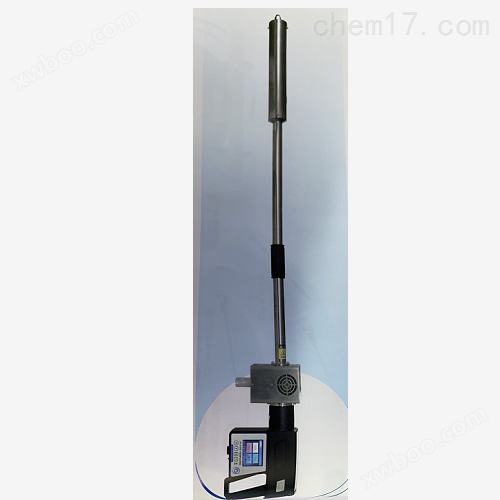 ZR-3702 一体式烟气汞采样器