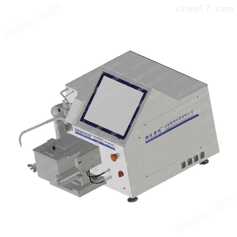 RKFZ300电子式粉质仪 面粉品质检测仪