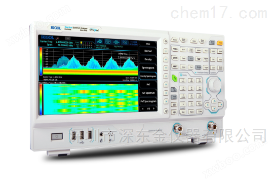 RSA3030E-TG 9kHz-3GHz 频谱分析仪 普源