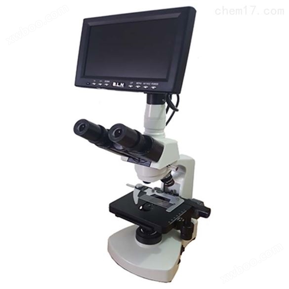 视频生物显微镜价格