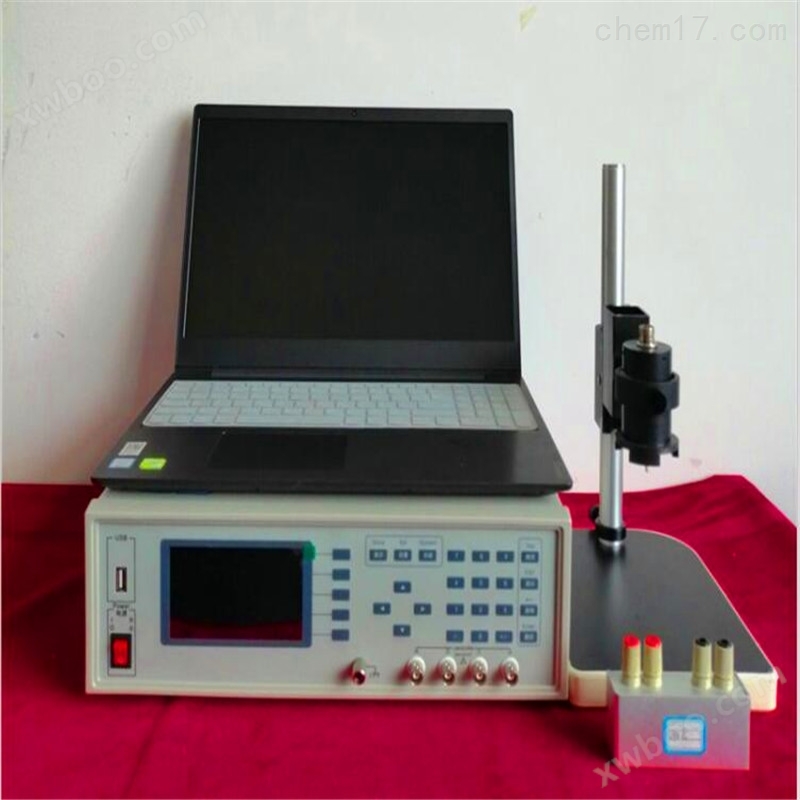 导体电阻率测试仪的使用方案