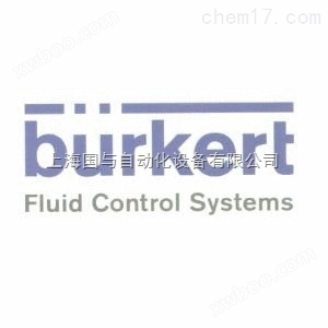 burkert压力传感器8314上海代理