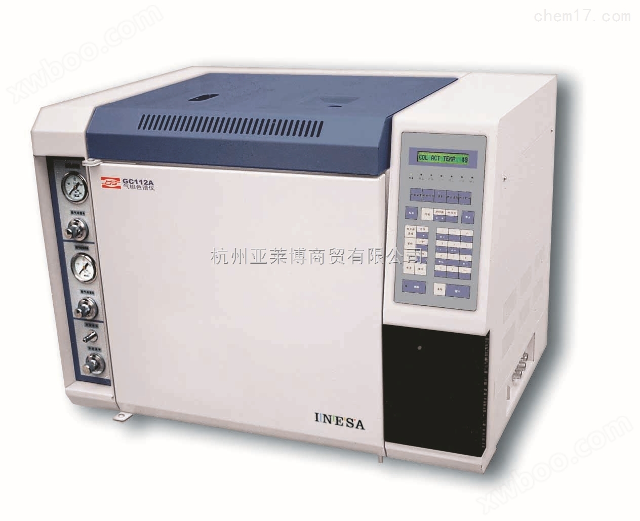 上海仪电分析 GC112A  气相色谱仪