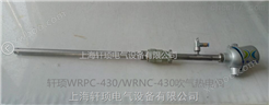 WRPC-430/WRNC-430吹气热电偶