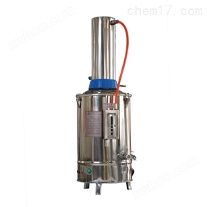 上海博迅YN-ZD-Z-10不锈钢电热蒸馏水器
