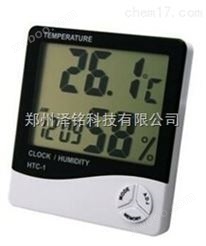 室内电子温湿度计，婴儿房数字显示温湿度计