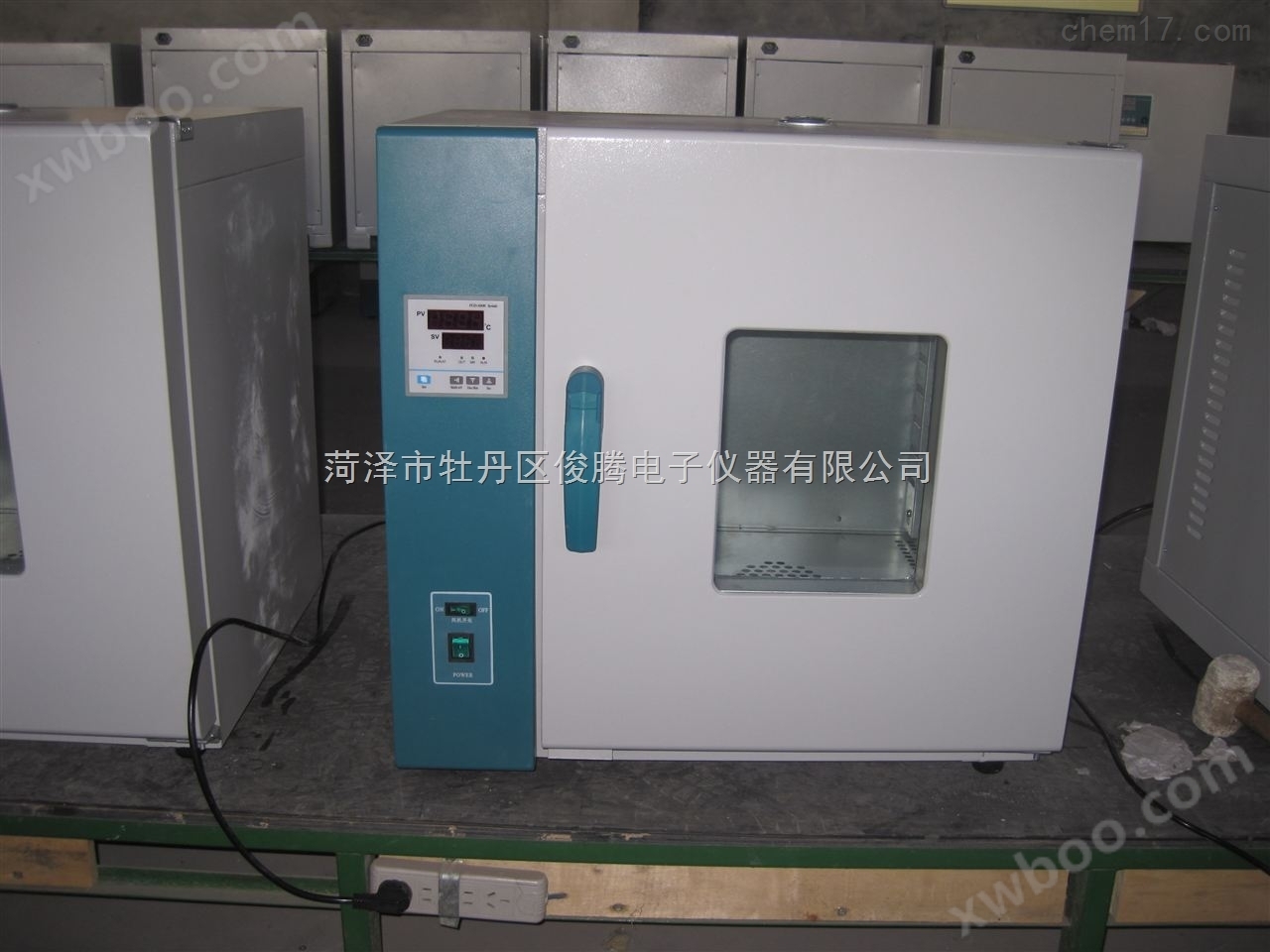 电热鼓风干燥箱GZX-9070MBE