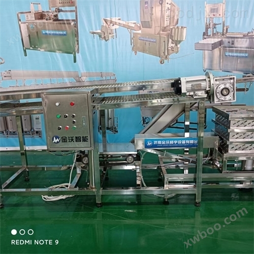 豆腐皮机生产线大型自动千张百叶机加工设备
