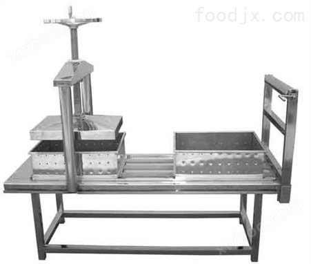 YQC-660型多功能切菜机 切豆腐干机