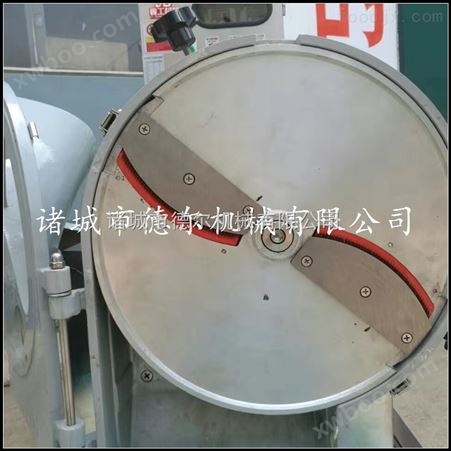 大型商用双头多功能切菜机 中国台湾* 双变频 效率高